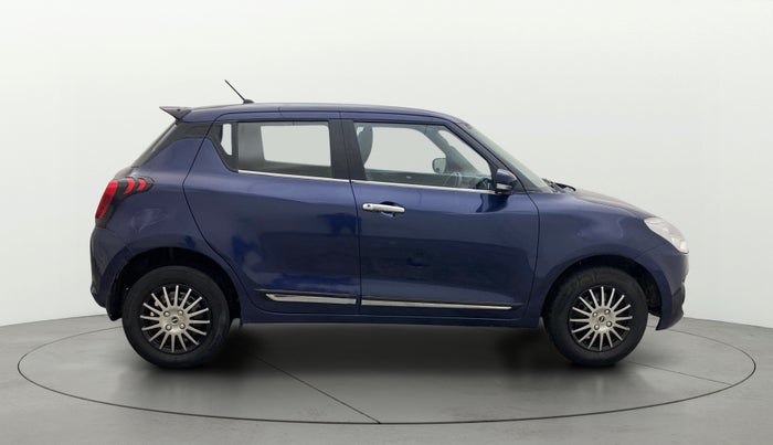 2021 Maruti Swift VXI, Petrol, Manual, 58,006 km, Right Side View