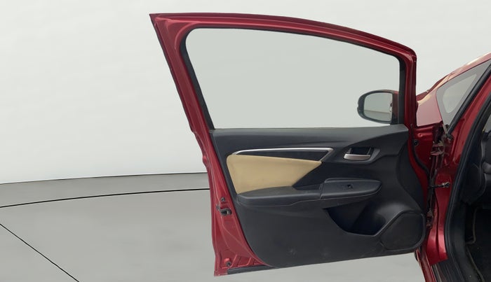 2020 Honda Jazz 1.2L I-VTEC ZX CVT, Petrol, Automatic, 75,881 km, LHS Front Door