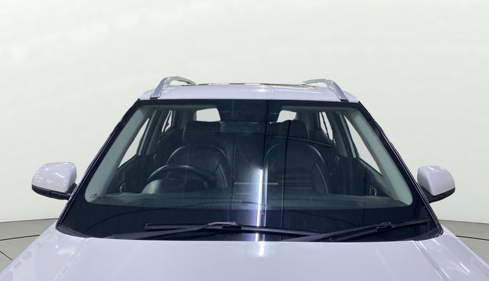 2023 Hyundai VENUE SX 1.5 CRDI, Diesel, Manual, 34,622 km, Front Windshield