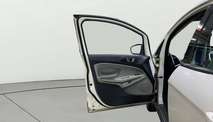 2016 Ford Ecosport TREND+ 1.5L DIESEL, Diesel, Manual, 84,622 km, LHS Front Door