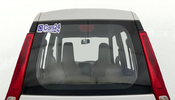 2020 Maruti New Wagon-R VXI 1.0, Petrol, Manual, 9,598 km, Rear Windshield