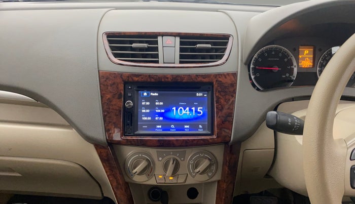 2017 Maruti Ertiga VXI AT, Petrol, Automatic, 29,579 km, Air Conditioner