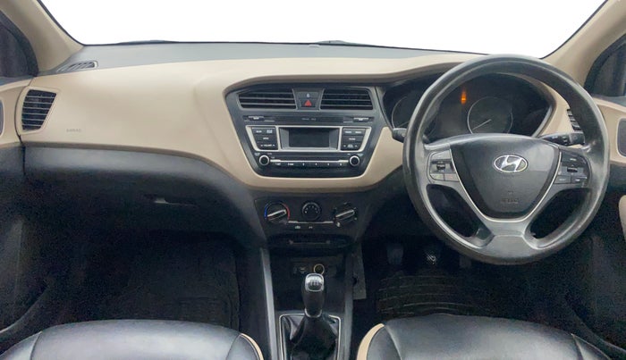 2016 Hyundai Elite i20 MAGNA 1.2, Petrol, Manual, 1,08,138 km, Dashboard