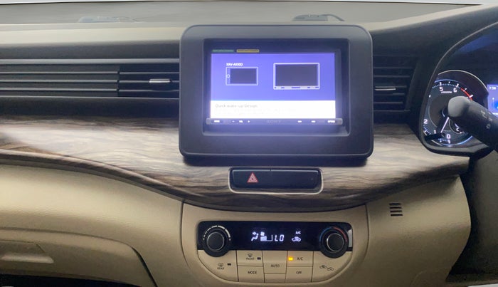 2019 Maruti Ertiga ZXI AT SHVS, Petrol, Automatic, 42,989 km, Air Conditioner