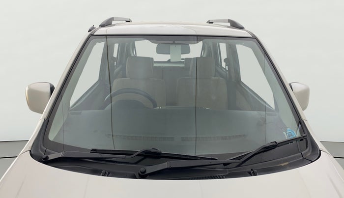 2017 Maruti Wagon R 1.0 VXI, Petrol, Manual, 44,062 km, Front Windshield