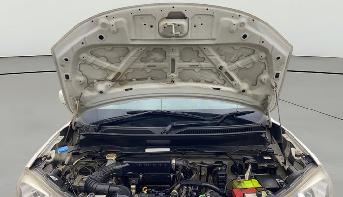 2020 Maruti S PRESSO VXI+, Petrol, Manual, 67,633 km, Open Bonet