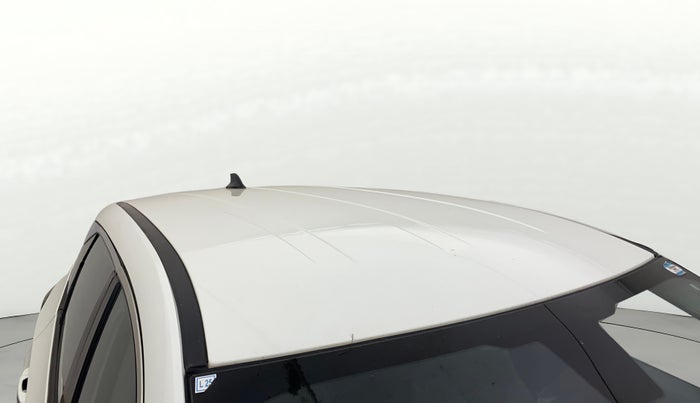 2021 Tata Harrier XZA 2.0L, Diesel, Automatic, 15,883 km, Roof