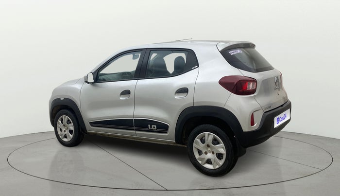 2021 Renault Kwid RXT 1.0 (O), Petrol, Manual, 1,05,770 km, Left Back Diagonal