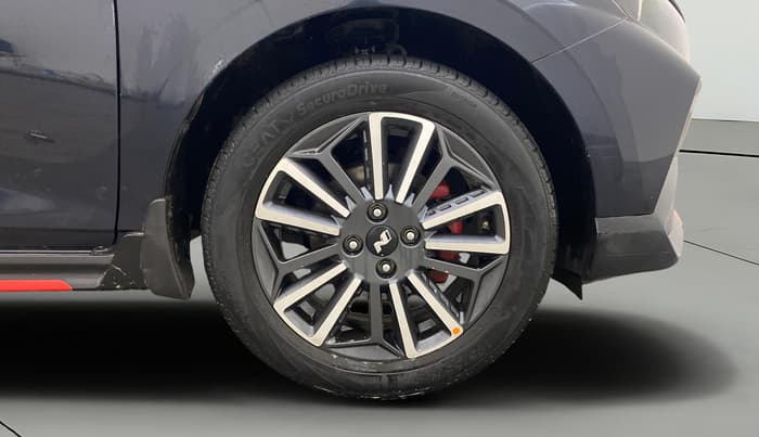 2022 Hyundai NEW I20 N LINE N8 1.0 TURBO GDI IMT, Petrol, Manual, 29,766 km, Right Front Wheel
