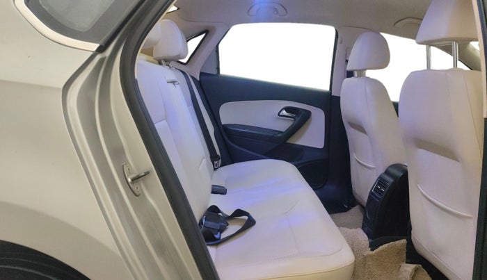 2018 Skoda Rapid STYLE 1.5 TDI, Diesel, Manual, 1,02,729 km, Right Side Rear Door Cabin