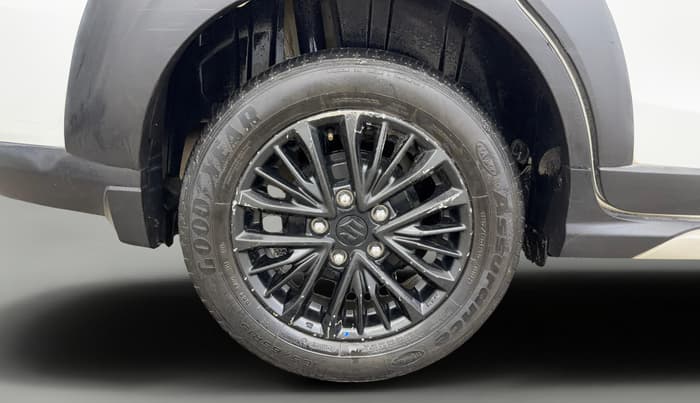 2020 Maruti XL6 ALPHA AT, Petrol, Automatic, 62,973 km, Right Rear Wheel