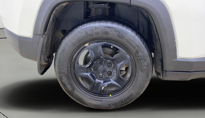 2018 Jeep Compass SPORT 1.4 PETROL, Petrol, Manual, 1,49,461 km, Right Rear Wheel