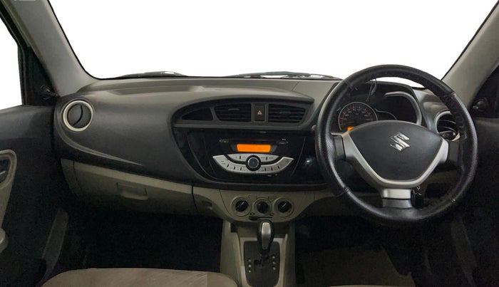 2017 Maruti Alto K10 VXI (O) AMT, Petrol, Automatic, 20,652 km, Dashboard