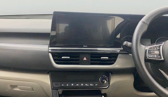 2020 KIA SELTOS HTX 1.5 PETROL, Petrol, Manual, 58,895 km, Air Conditioner