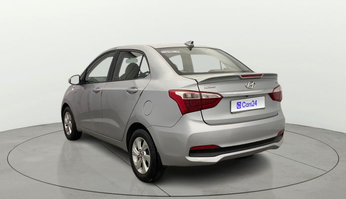 2019 Hyundai Xcent SX 1.2, Petrol, Manual, 50,276 km, Left Back Diagonal