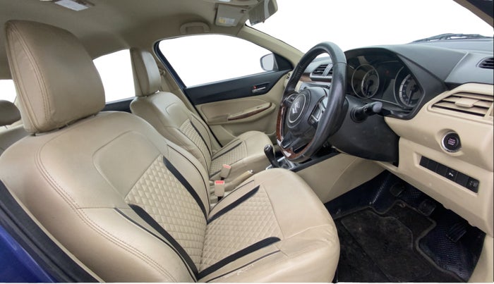 2018 Maruti Dzire ZXI, Petrol, Manual, 55,794 km, Right Side Front Door Cabin