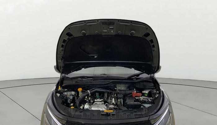 2023 Tata ALTROZ XZ Plus Sunroof i-Turbo , Petrol, Manual, 3,442 km, Open Bonet