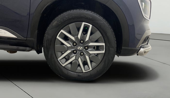 2022 Hyundai VENUE SX 1.0 TURBO IMT, Petrol, Manual, 36,243 km, Right Front Wheel