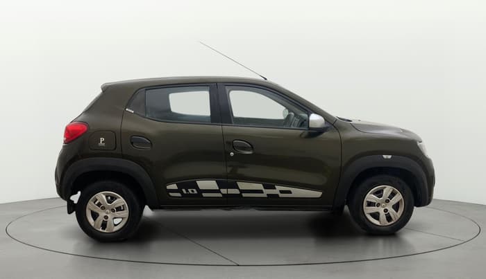 2016 Renault Kwid RXT 1.0, Petrol, Manual, 27,961 km, Right Side View