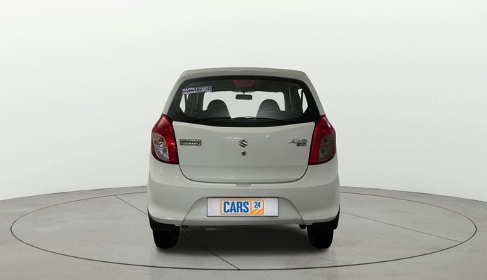2019 Maruti Alto 800 LXI, Petrol, Manual, 40,863 km, Back/Rear