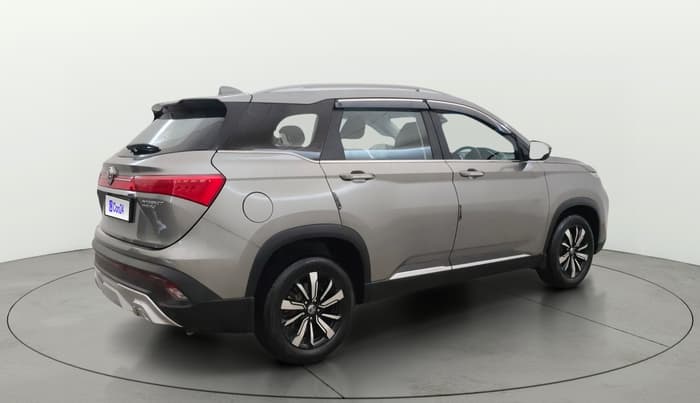 2020 MG HECTOR SHARP 1.5 DCT PETROL, Petrol, Automatic, 74,813 km, Right Back Diagonal