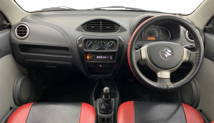 2016 Maruti Alto 800 VXI, CNG, Manual, 81,414 km, Dashboard