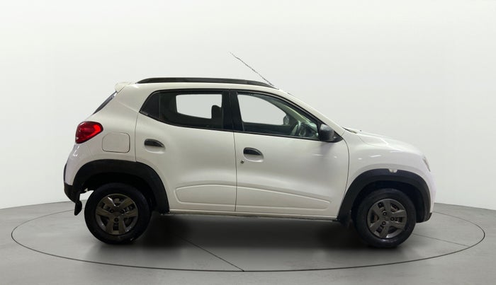 2018 Renault Kwid RXT 1.0 (O), Petrol, Manual, 52,488 km, Right Side View