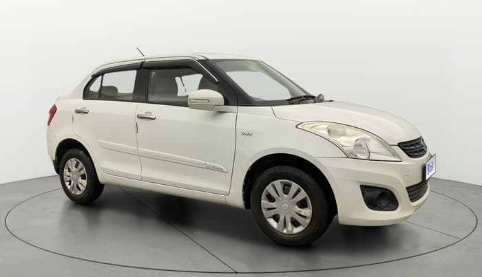 2015 Maruti Swift Dzire VXI, Petrol, Manual, 84,333 km, SRP