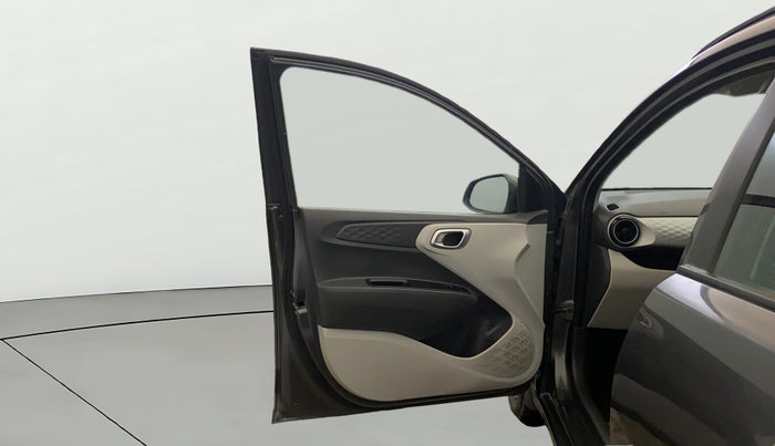 2020 Hyundai GRAND I10 NIOS SPORTZ AMT 1.2 KAPPA VTVT, Petrol, Automatic, 12,888 km, LHS Front Door