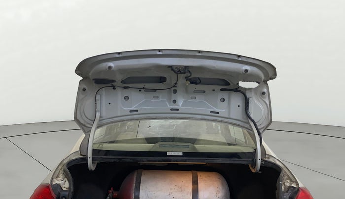 2018 Maruti Ciaz DELTA 1.4 MT PETROL, CNG, Manual, 71,532 km, Boot Door Open