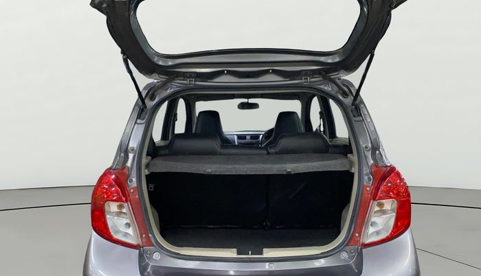 2021 Maruti Celerio ZXI AMT, Petrol, Automatic, 48,469 km, Boot Open Zoomed View
