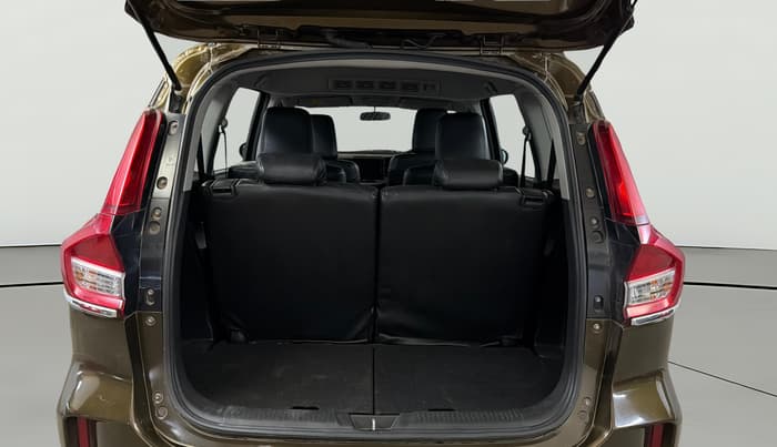 2019 Maruti XL6 ZETA AT, Petrol, Automatic, 62,039 km, Boot Open Zoomed View