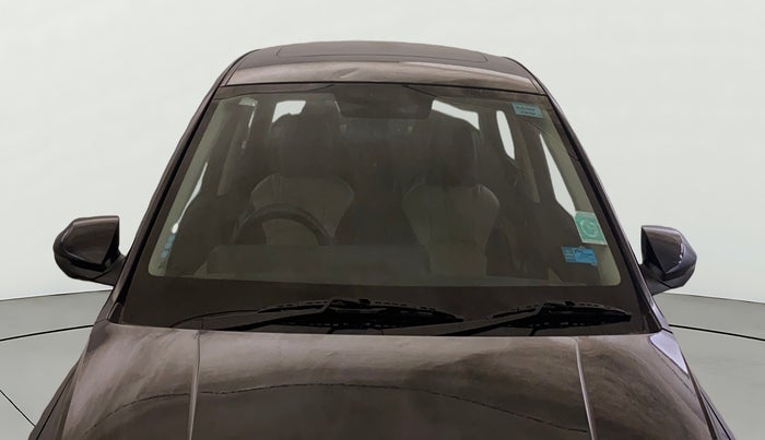 2023 Hyundai Verna SX 1.5 l MPI, Petrol, Manual, 50,633 km, Front Windshield