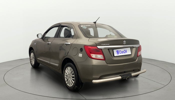 2024 Maruti Dzire ZXI CNG, CNG, Manual, 19,618 km, Left Back Diagonal