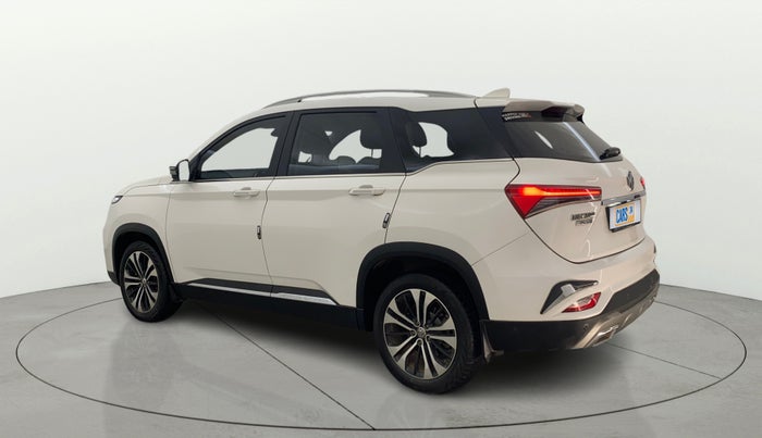 2022 MG HECTOR PLUS SHARP 2.0 DIESEL TURBO MT 6-STR, Diesel, Manual, 40,471 km, Left Back Diagonal