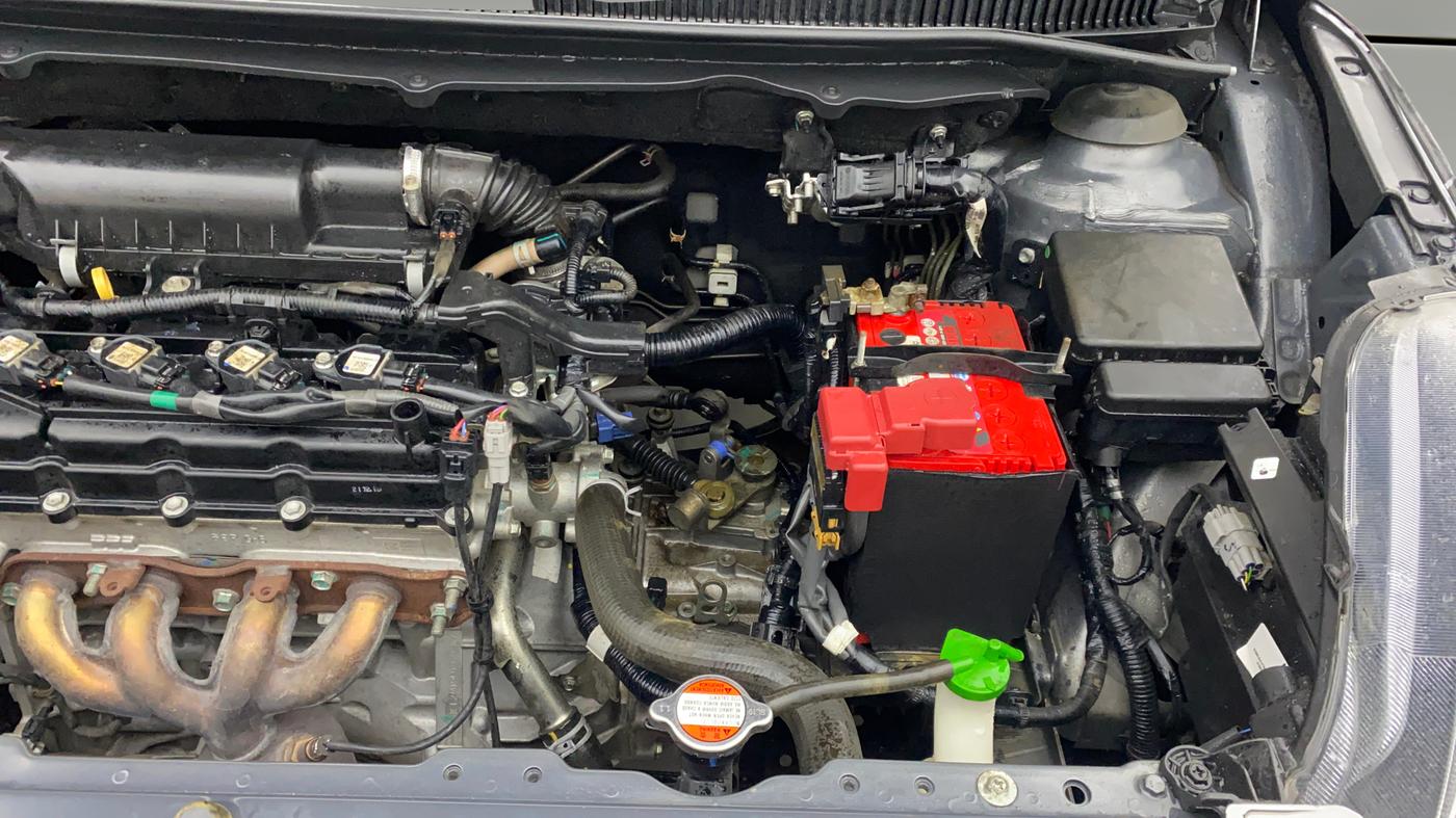 2020 Toyota Glanza G, Petrol, Manual, 27,466 km, Engine View - Left