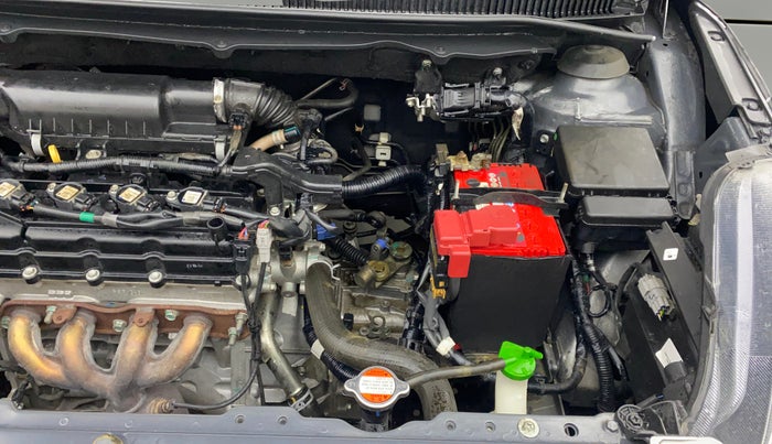 2020 Toyota Glanza G, Petrol, Manual, 27,466 km, Engine View - Left