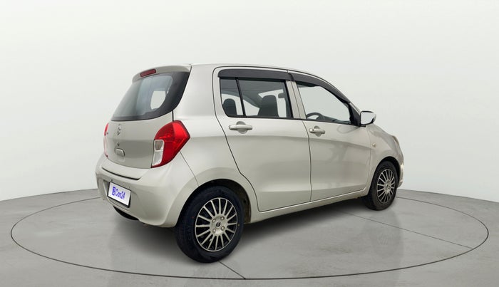2021 Maruti Celerio VXI (O), CNG, Manual, 64,493 km, Right Back Diagonal