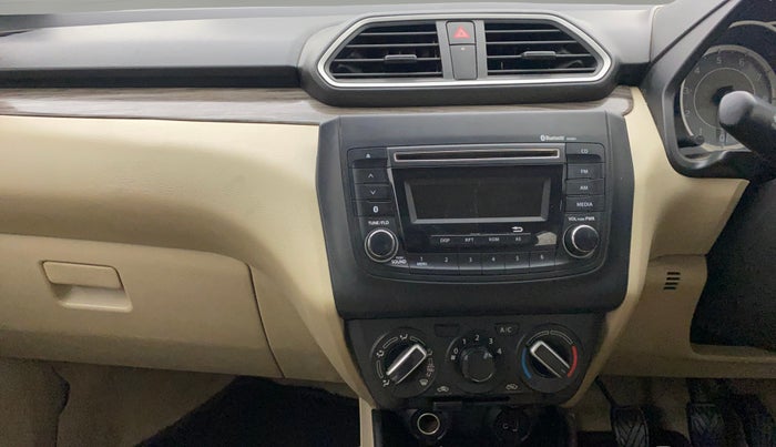 2020 Maruti Dzire VXI, Petrol, Manual, 41,988 km, Air Conditioner