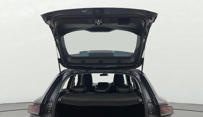 2023 Maruti FRONX DELTA PLUS 1.2L AGS, Petrol, Automatic, 54,526 km, Boot Door Open