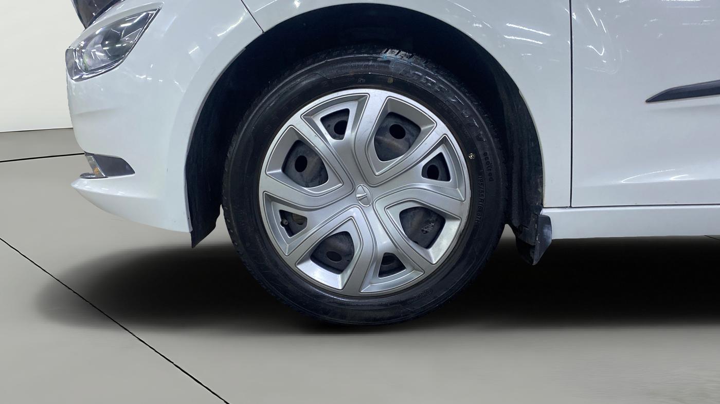 2021 Tata ALTROZ XT PETROL, Petrol, Manual, 12,147 km, Left Rear Wheel