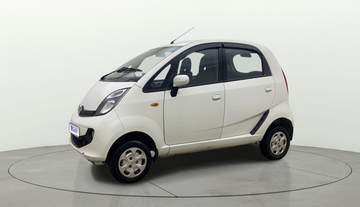 2016 Tata Nano TWIST XTA, Petrol, Automatic, 25,271 km, Left Front Diagonal