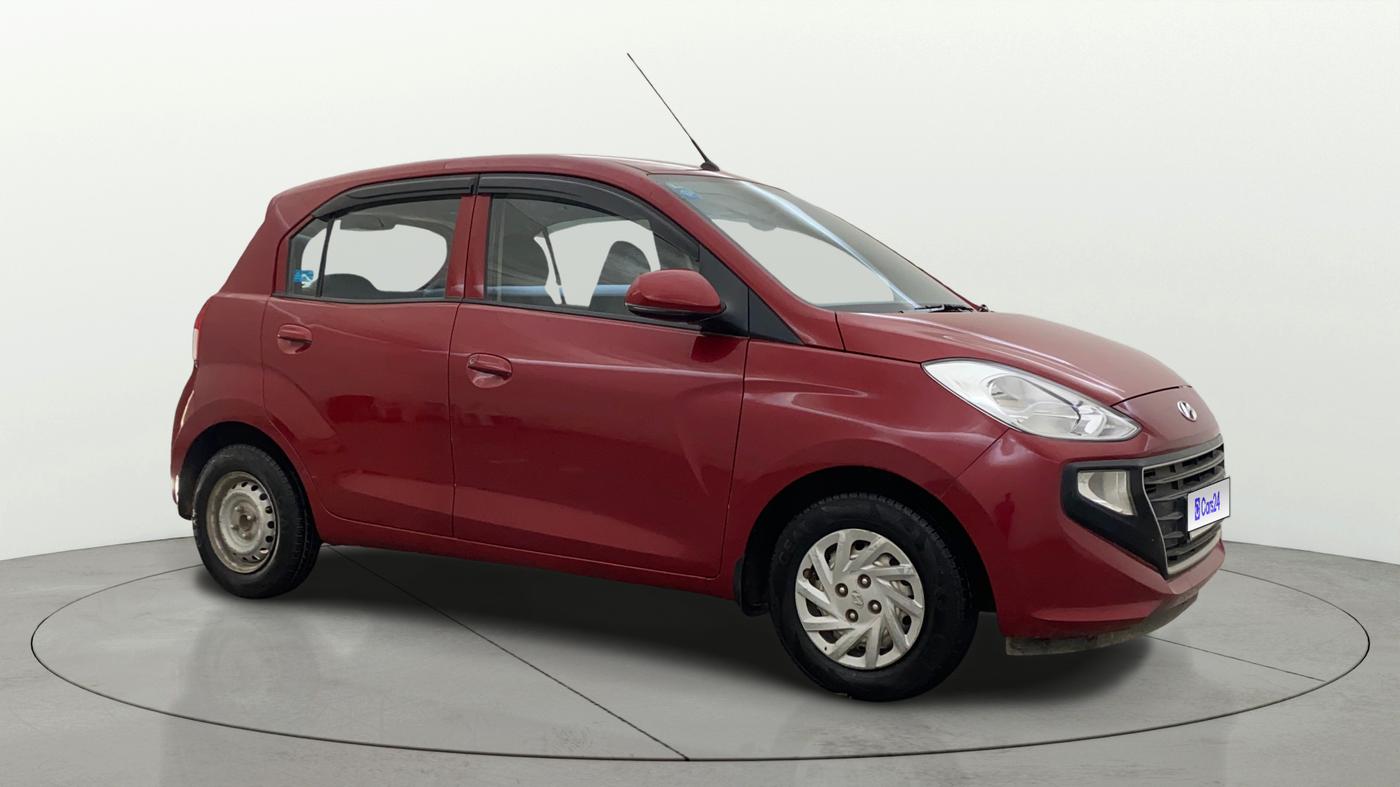 2021 Hyundai NEW SANTRO SPORTZ EXECUTIVE MT CNG, CNG, Manual, 80,869 km, SRP