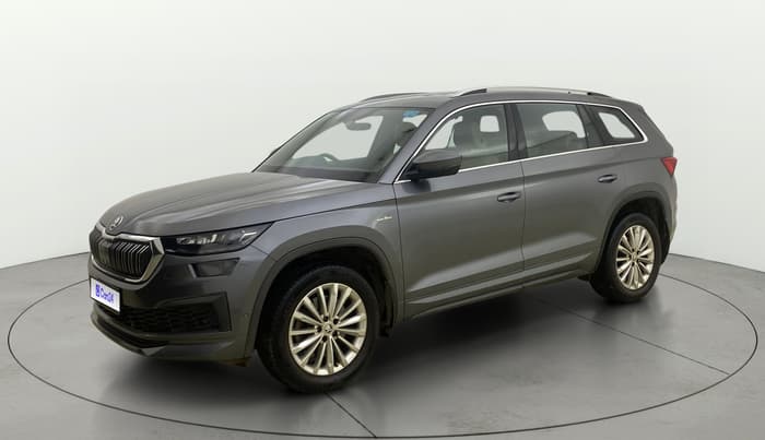 2023 Skoda Kodiaq L&K, Petrol, Automatic, 26,207 km, Left Front Diagonal