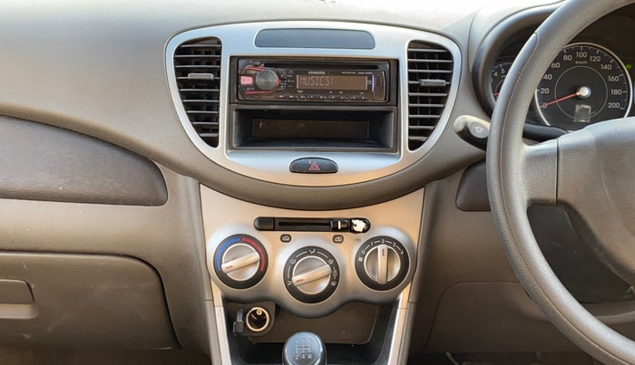 2014 Hyundai i10 MAGNA 1.1, Petrol, Manual, 66,739 km, Air Conditioner