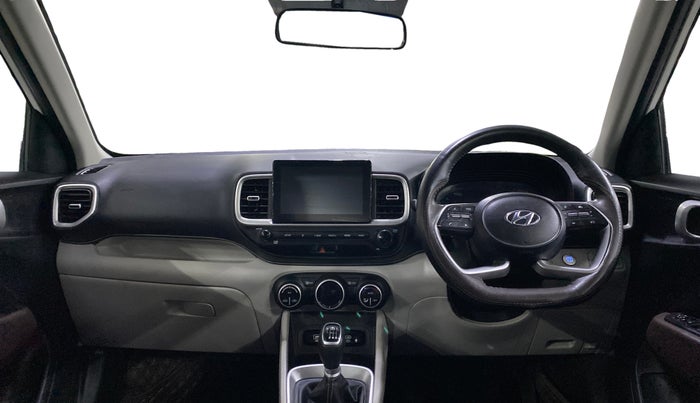 2023 Hyundai VENUE SX 1.5 CRDI, Diesel, Manual, 34,622 km, Dashboard