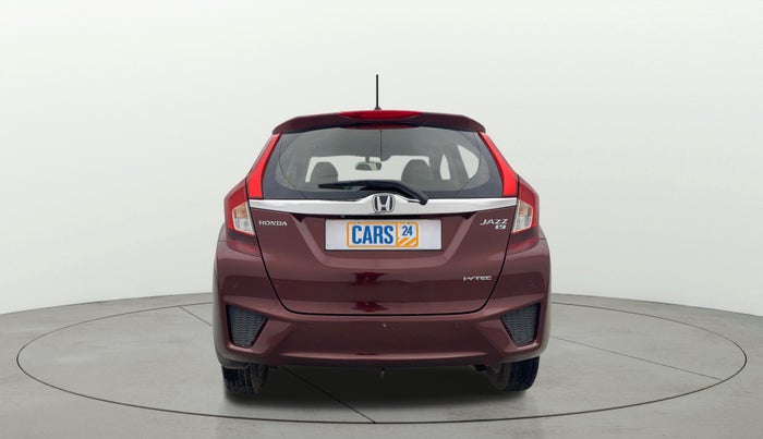 2016 Honda Jazz 1.2L I-VTEC V AT, Petrol, Automatic, 43,019 km, Back/Rear