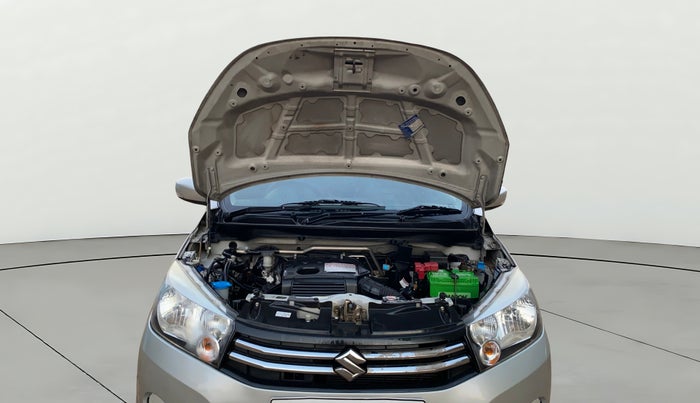 2017 Maruti Celerio ZXI, CNG, Manual, 87,265 km, Open Bonet