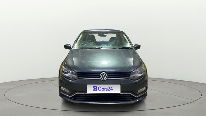 2017 Volkswagen Ameo HIGHLINE PLUS 1.5L 16 ALLOY, Diesel, Manual, 93,656 km, Front