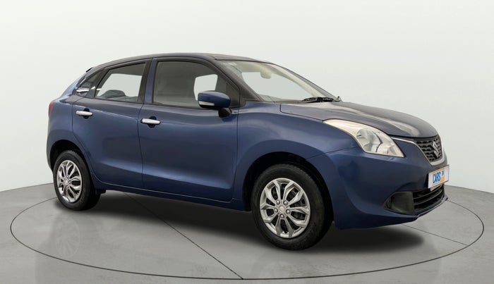 2018 Maruti Baleno DELTA PETROL 1.2, Petrol, Manual, 45,405 km, SRP